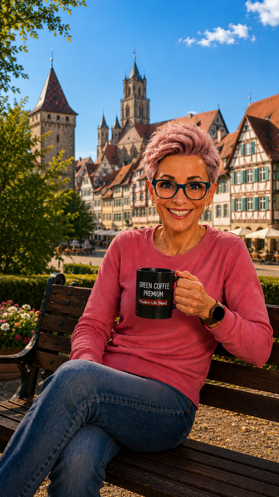 Dr. Claudia am Neckar in Esslingen