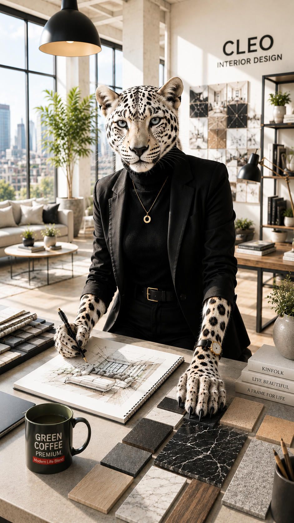 Cleo Pardus